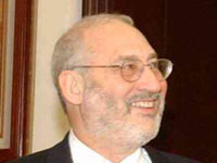 Joseph Stigliz(Photo: wikipedia)
