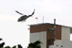 A military helicopter takes off from the venue of the Asean summit in Pattaya(Photo: Reuters)