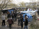 The migrant camp in Calais, called the "jungle", 23 April 2009(Photo: Reuters)