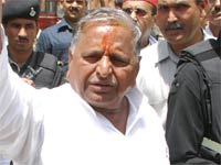 Samajwadi Party Chief Mulayam Singh Yadav i(Photo: Reuters)