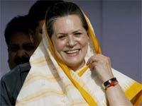 Head of India's ruling Congress party, Sonia Gandhi(Photo: Reuters)