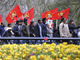 LTTE supporters demonstrate for a ceasefire in London Saturday(Photo: Reuters)