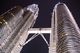 Petronas Towers, Kuala Lumpur(Photo: Wikimedia commons)