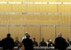 The defendants appear in the high-security court in Dusseldorf(Photo: Reuters)