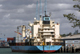 The US-flagged Maersk Alabama container ship at the Kenyan coastal sea port of Mombasa(Photo: Reuters)