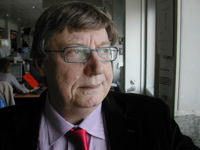 Alberto Toscano(Photo: Tony Cross)