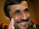 Iran's President Mahmoud Ahmadinejad in Geneva on 19 April 2009(Photo: Reuters)
