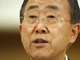 UN Secretary General Ban Ki-Moon addressing the Durban review conference on racism in Geneva on 20 April 2009(Photo: Reuters)