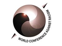 Logo of World Conference Against Racism, Durban 2001(Picture: UN)