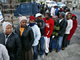 South Africans going to the polls in Cape Town's Khayelitsha township on 22 April 2009(Photo: Reuters)