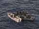 French forces intercept 11 Somali pirates off on the coast of Kenya on 15 April 2009(Photo: Reuters)