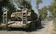 A Pakistani army tank is transported to Buner district(Photo: Reuters)