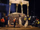 Pacific Heron being loaded in Cherbourg.(Photo: AFP)