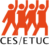 The ETUC logo(Photo: DR)