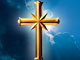The cross of the Church of Scientology(Photo: <a href="http://www.scientologie.tm.fr" target="_blank">scientologie.tm.fr</a>)