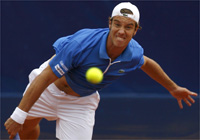 French tennis player Richard Gasquet.(Photo: Reuters)