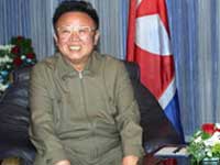 Kim Jong-il in 2005( Photo : AFP )