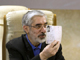 Reformist presidential candidate, Mir-Hossein Mousavi(Photo: Reuters)