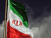 Iranian flag(credit: wikipedia)