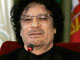Libyan President Moamer Kadhafi will be returning to Italy in July as head of the African Union(Photo : Reuters)
