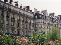 Apartment buildings in the 16th arrondissement, Paris(Photo: Wikipedia)