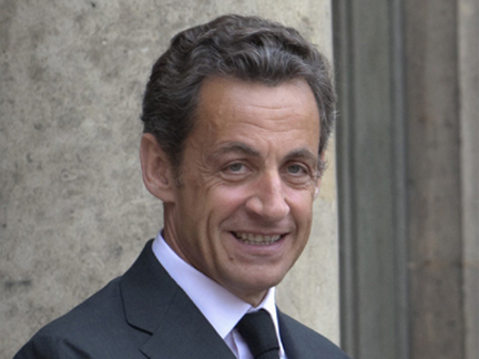 French President Nicolas Sarkozy, 8 June 2009(Photo: Reuters)