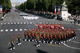 An Indian army regiment marches on the Champs Elysees(Photo: Reuters)