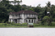 Aung San Suu Kyi's house seen from Inya Lake(Photo: Reuters)