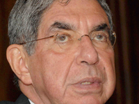 Costa Rican President Oscar Arias will act as a mediator in the Honduran crisis.( Photo: Stringer/Reuters )