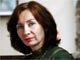 Chechen activist Natalia Estemirova October 4, 2007 (Credit: Reuters)