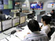 The Korea Internet Security Centre in Seoul working to protect from cyber attacks, 8 July 2009(Photo: Reuters)