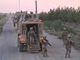 US soldiers and convoy in lower Helmand valley on 2 July 2009(Photo: Reuters)