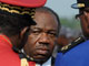 Ali Ben Bongo at his father's funeral(Photo : AFP)