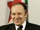 Abdelaziz Bouteflika(Photo: AFP)