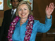 Hillary Clinton during her official visit to India.(Photos: Reuters)
