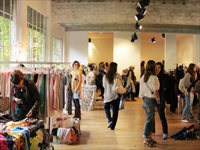 The Viensdansmondressing event(Photo: Paul Heng)