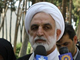 Intelligence Minister Gholam Hossein Mohesni Ejeiem who was sacked Sunday(Photo: AFP)