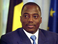 DRC President Joseph Kabila(Photo: AFP)