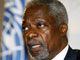 Former UN chief Kofi Annan has handed his list of suspects to the ICC(Photo: Reuters)