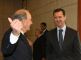 George Mitchell meets President Bashar al Assad(Photo: Reuters)