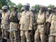 Nigerian soldiers in Maiduguri, 30 July 2009.(Photo: AFP)
