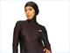 Religious Muslim swimwear, the "burquini"(Photo: www.ahiida.com)