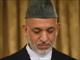 Afghan President Hamid Karzai in Kabul, 20 August 2009(Photo: Reuters)