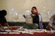 An election worker sorts through ballots at a polling centre in Kabul 21 August, 2009.(Photo: Reuters/Ahmad Masood)