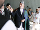Afghan President Hamid Karzai casts his vote in Kabul(Photo: Reuters)
