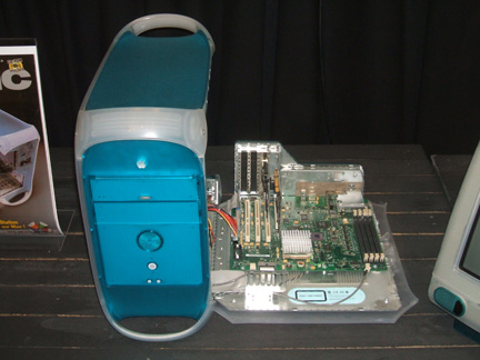 Mac G3 from 1993(Photo: A O'Donnell)
