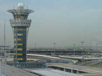 Orly airport(Photo: Olivier2000/Wikimedia)