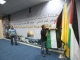 Preparing the Fatah conference in Bethlehem(Photo: AFP)