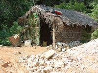 Part of a cassiterite mine in the Democratic Republic of Congo.(Photo: Wikimedia Commons)