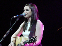 Amy MacDonald performing in Köln(Photo: <a href="http://www.flickr.com/photos/-christoph-">Flickr</a>)